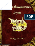 Exotic Encounters - Dryads