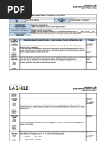 Lesson Plan 5