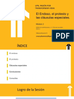 Plasencia Robles - Módulo 2 - D° Empresarial - El Endoso