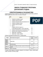 DAS 2019 - Tabele Nastavnih Planova