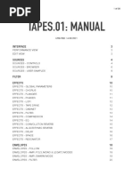 TPL Tapes Quick-Guide v1-5