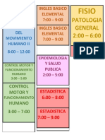 Horario Imp