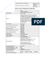 Informe de Contratista 04