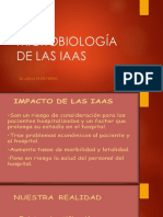 3 Microbiologia de Las Iaas