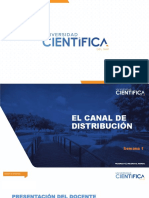 Primera Semana Canales y Estr. de Dist. 3 Set 2022