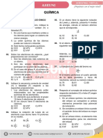 q07 Semestral Virtual Enlace Químico y Enlace Iónico