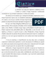 Terapia Ocupacional para Autistas