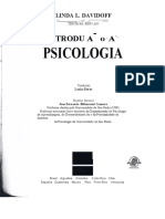 CAP. 4 - Sensação, Percepção e Consciência (DAVIDOFF, 2001)