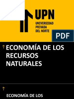 Sesión 1-Economía de Los Recursos Naturales
