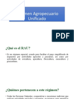 02a Régimen Agropecuario Unificado