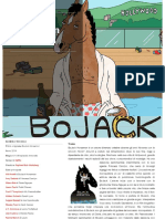 BoJack Horseman Saggio Di Sara Mazzoni