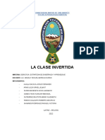 La Clase Invertida