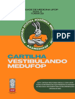 Guia do vestibulando MEDUFOP 2021