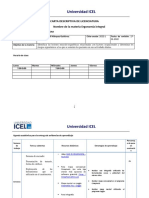 Carta Descriptiva Licenciatura Ergonomia