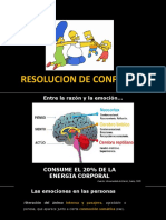 RESOLVER CONFLICTOS