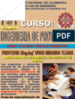 Ejecución de proyectos de inversión pública en Perú