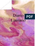 Diario Literario Proyecto Final Español