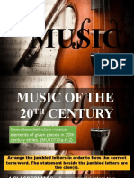 Wk1 Music10 Neoclassicism Avant Modern 2