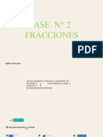 Fracciones 1/4 y 1/2