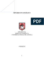 Hinário Evangélico - Completo PDF - 2-1