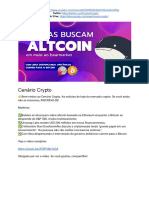 ?baleias Buscam Altcoin em Meio Ao Bearmarket - BTC Valoriza e Libra Desvaloriza - UNI - e Mais...