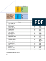 Olimpiadas de Matematicas