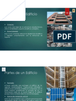 Partes Edificio