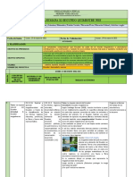 Agenda Semana 34tercero