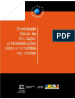 Cenas de Exclusão Anunciadas Travestis, Transexuais, Transgêneros e A Escola Brasileira