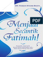 Menjadi Secantik Fatimah - Nodrm