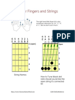 Guitar Beginner Toolbox Materials - ClassicalGuitarShed