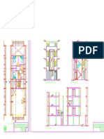 Plano de Vivienda Multifamiliar-2+