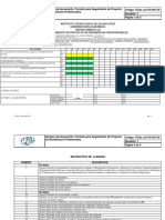 Formato Primer Pendiente Residencia