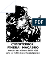 Aventura 2d6 RPG Cyberterrorficha5 Personagens Prontos PDF