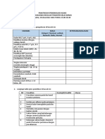 Praktikum Epidemiologi Klinis - Kelas Berau