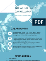 Hak Pasien Dan Keluarga 070922