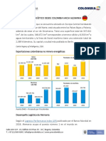 Perfil Logistico de Alemania