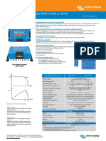 Victron Blue Solar MPPT 150/45, 60 & 70 Tr or MC4 Controllers