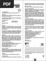 Buscalon Compuesto | PDF | Medicina CLINICA | Especialidades Medicas