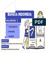 Tugas Bahasa Indonesia Kelompok 2