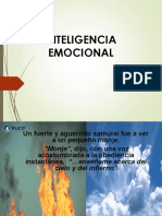 Inteligencia Emocional