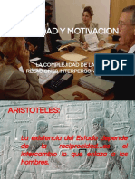 Motivación y Productividad