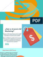 Producto y Precio