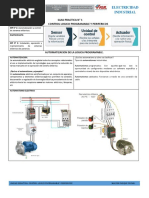 Componentes Eléctricos y Electrónicos de Los Tableros de Control | PDF ...