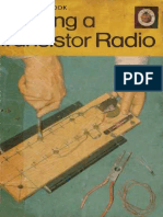 Making A Transister Radio