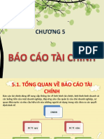 CHUONG-5 Báo Cáo Tài Chính