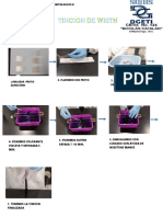 Ruta de Tincion de Writh