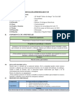 Experiencia de Comunicación N°03