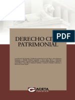 Derecho Civil Patrimonial - Nodrm