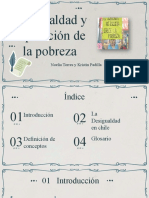 Desigualdad y Superación de La Pobreza